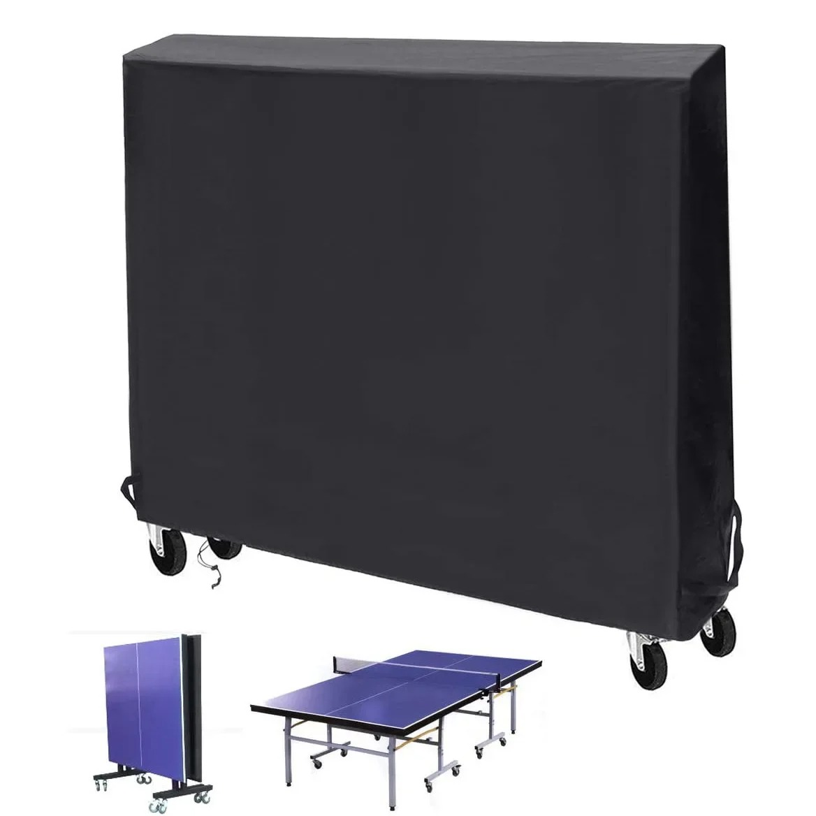 Table Tennis Club - Table Tennis Table Cover Waterproof Ping