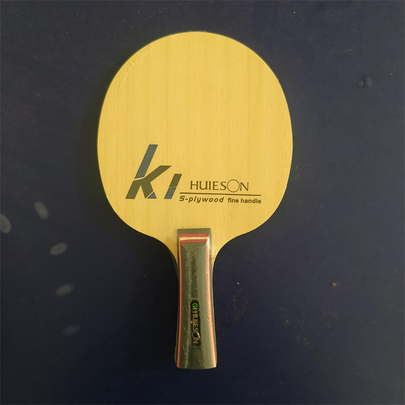 Table Tennis Club - Huieson K1 Table Tennis Blade 5‑Ply