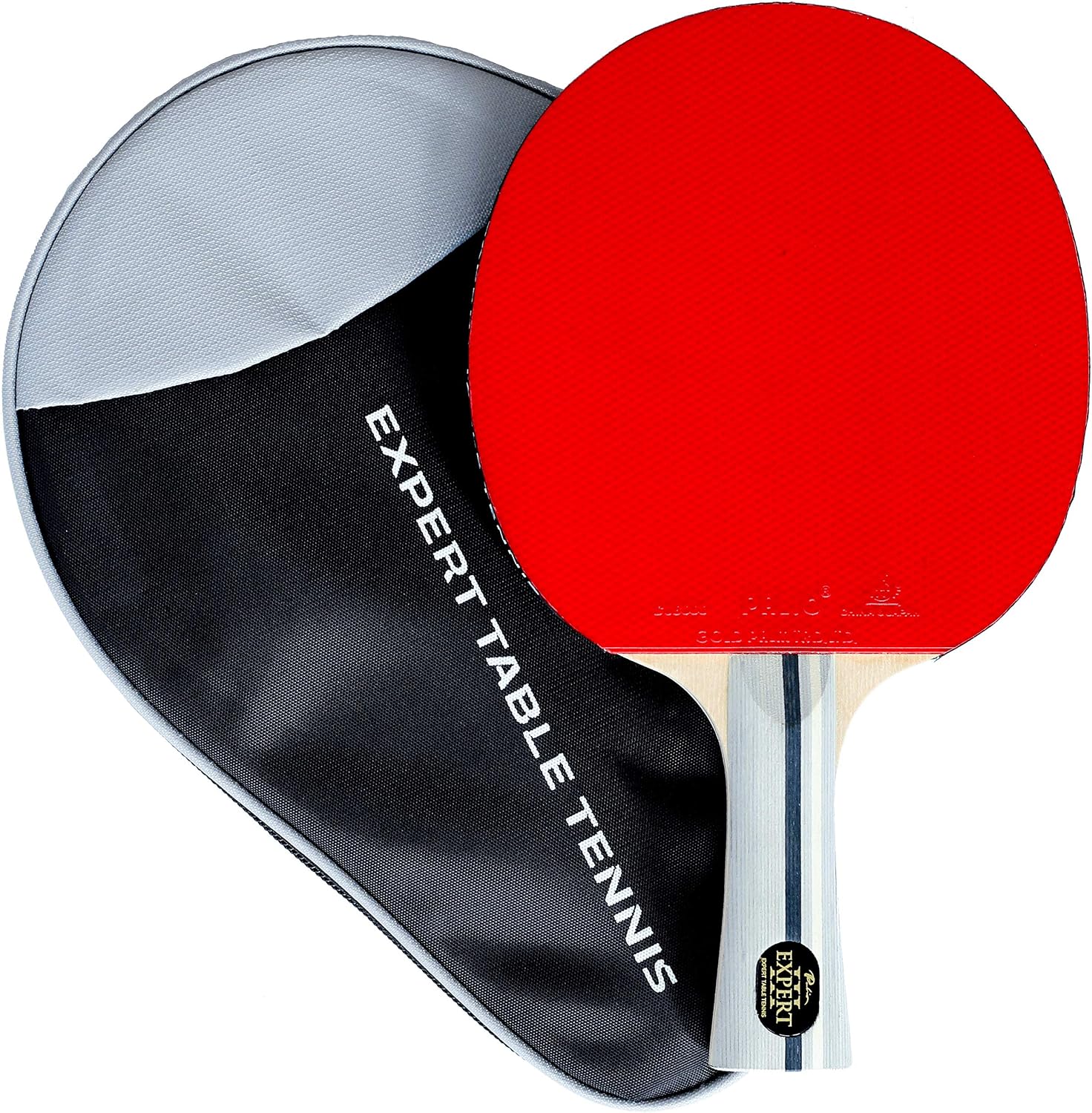 Table Tennis Reference - High-Performance Table Tennis Racket with Case