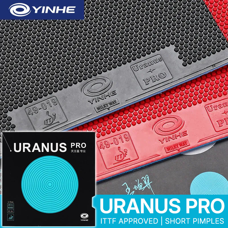 YINHE URANUS Pro Table Tennis  - Xu Xin Table Tennis 评论和价格