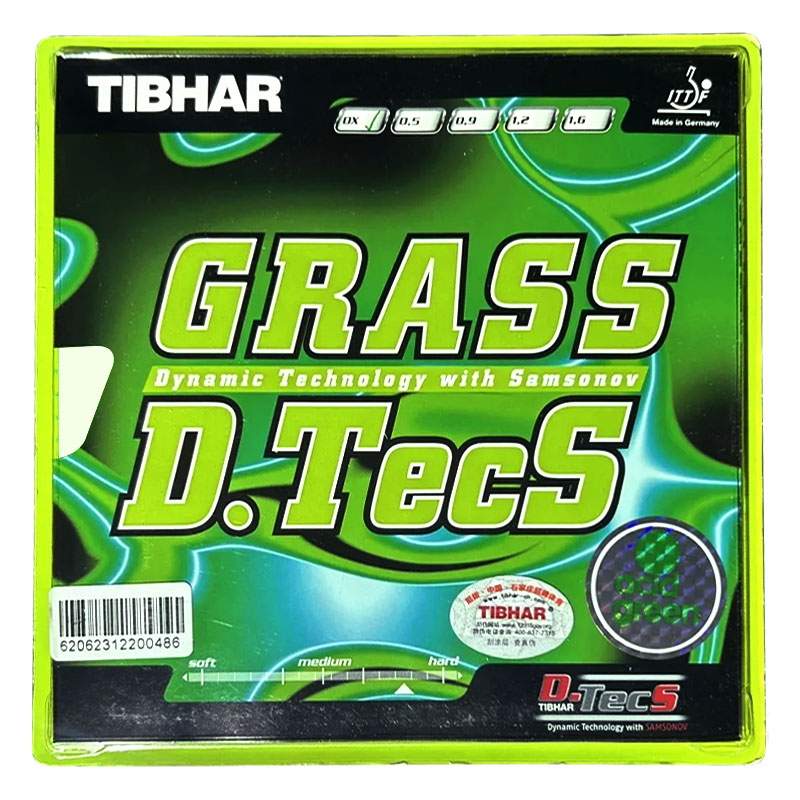 TIBHAR Grass D.TecS Table Tenn - Table Tennis Club 评论和价格