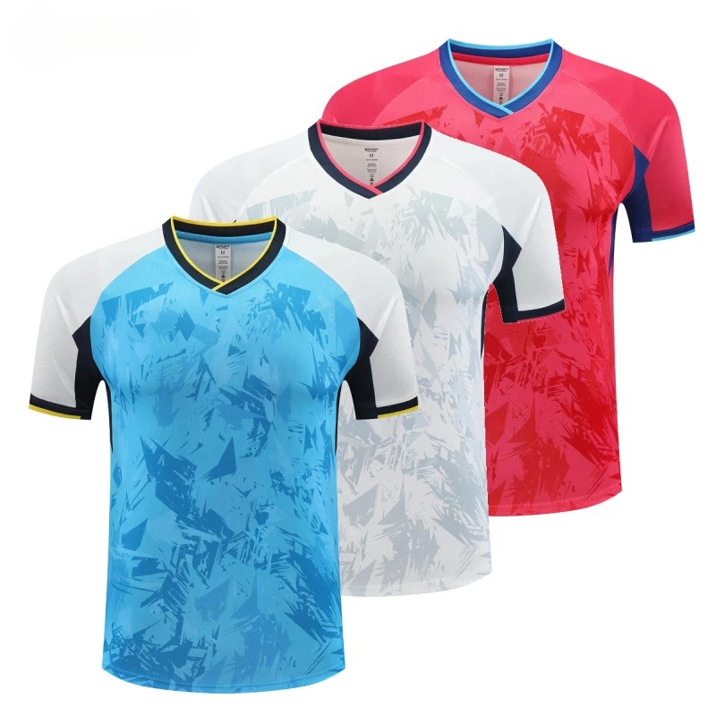 Hot sell New Table Tennis Jers - Table Tennis Club Jersey 评论和价格
