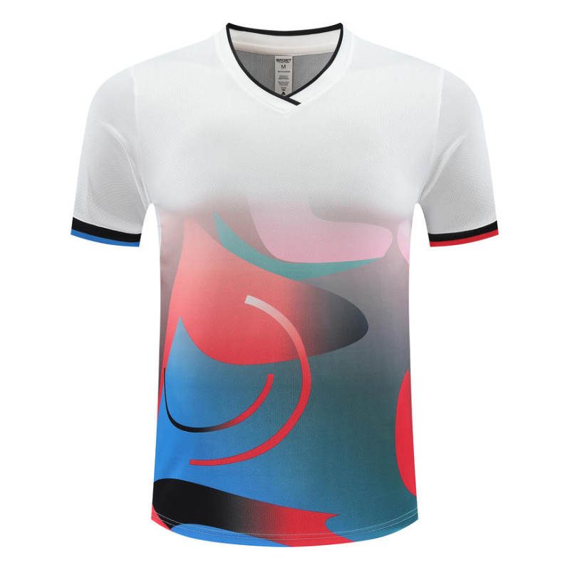 Hot sell New Table Tennis Jers - Table Tennis Club Jersey 评论和价格