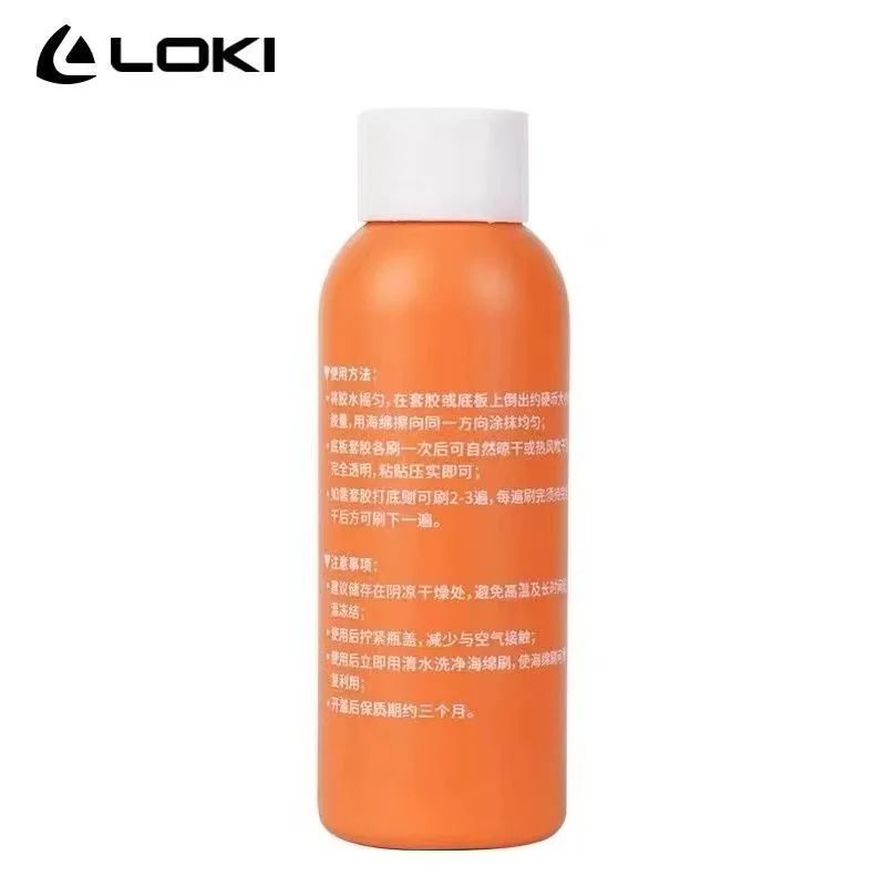 LOKI Waterbased Glue 100ml Wat - Table Tennis Club 评论和价格