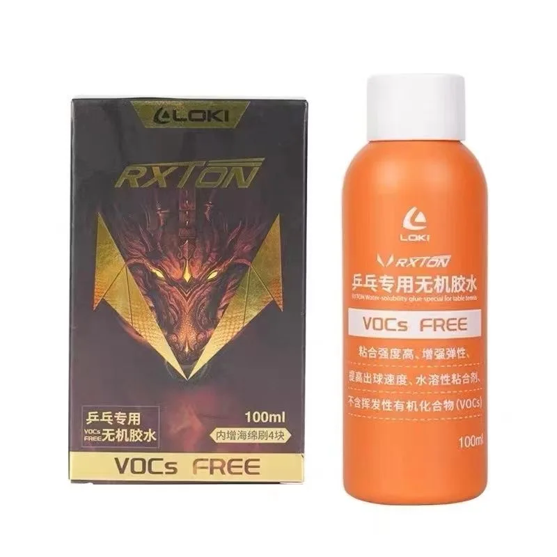 LOKI Waterbased Glue 100ml Wat - Table Tennis Club 评论和价格
