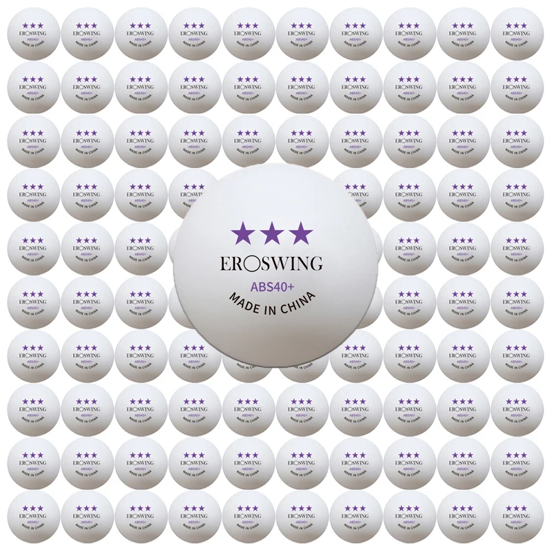 Eroswing Huieson 3-Star ABS 40 - Table Tennis Video Game 评论和价格