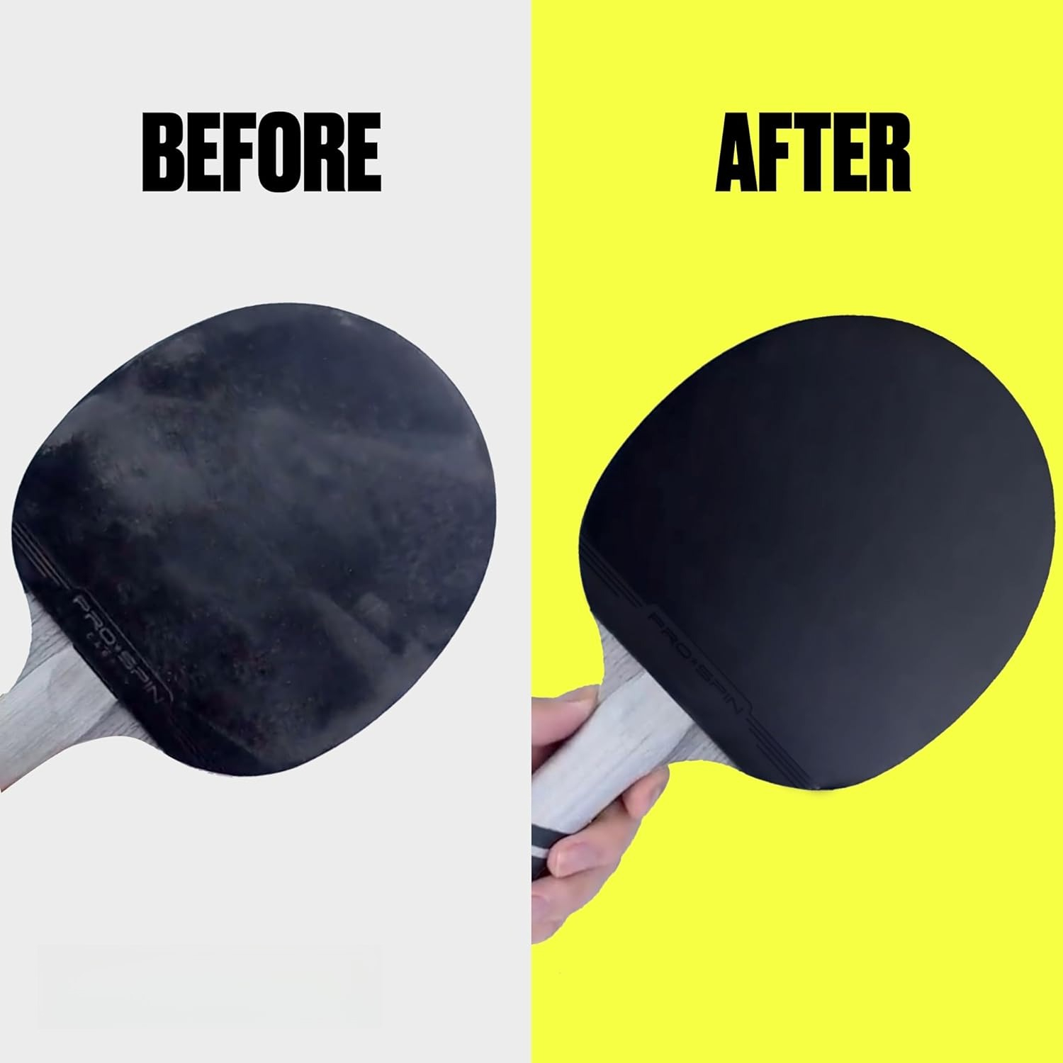 Table Tennis Rubber Cleaning K - Table Tennis Kit 评论和价格
