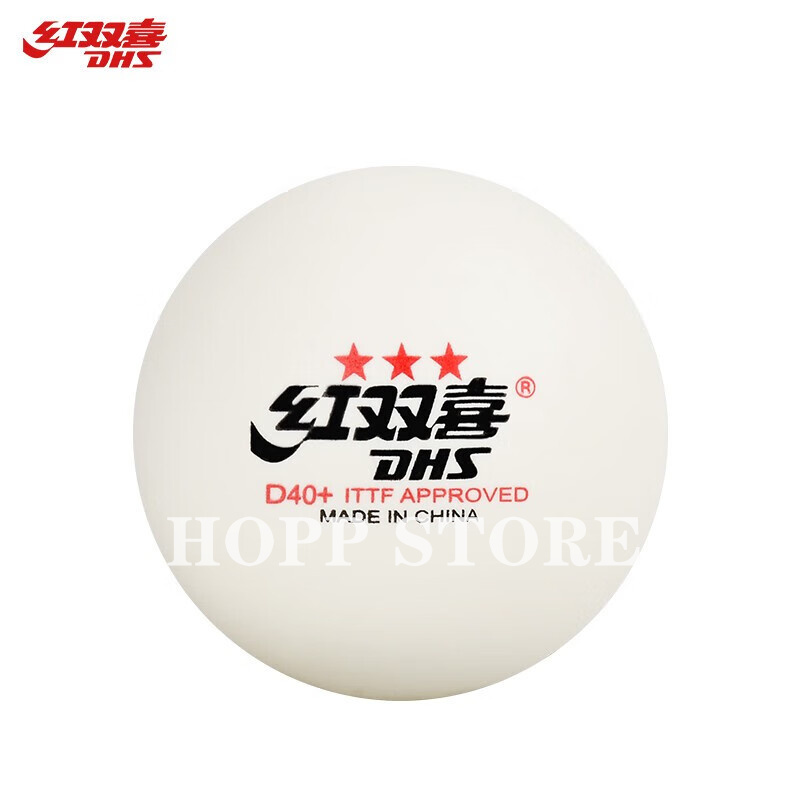 DHS 3-Star D40+ Table Tennis B - Table Tennis Video Game 评论和价格
