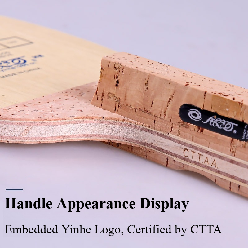 YINHE 985 Japanese Penhold Tab - Table Tennis Club 评论和价格