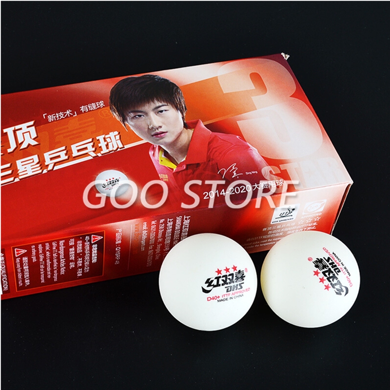 DHS 3-star D40+ Table tennis b - Table Tennis Video Game 评论和价格