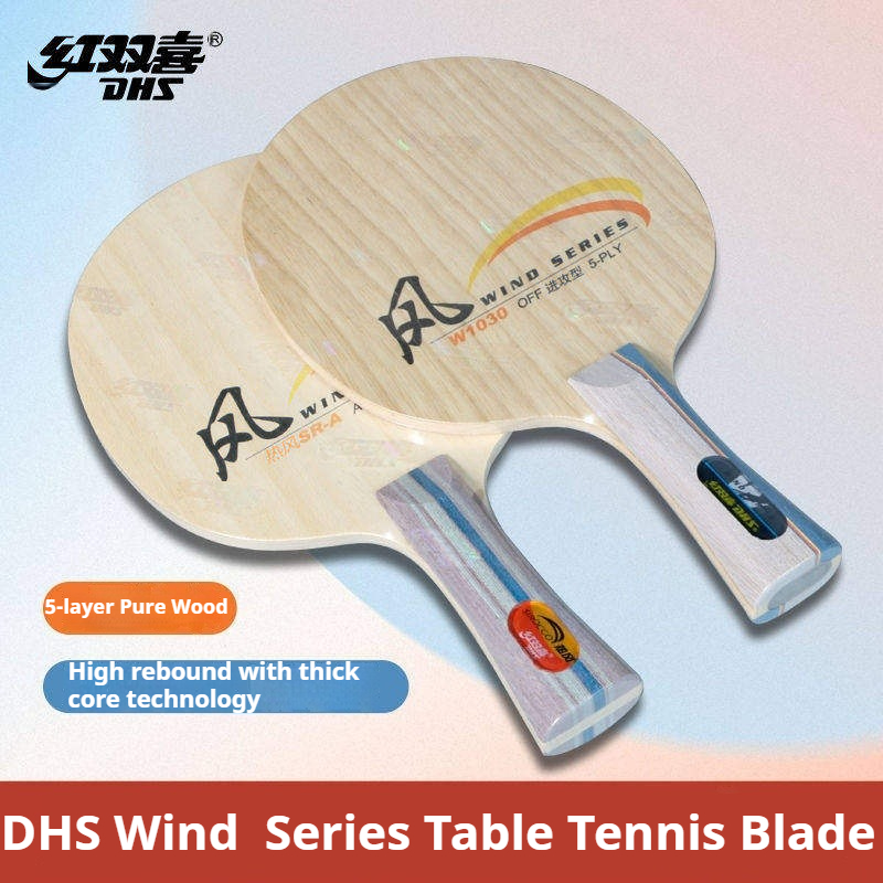 DHS WIND SERIES Table Tennis B - Table Tennis Paddles 评论和价格