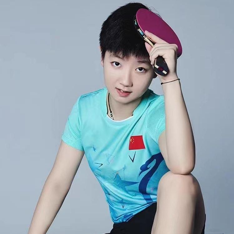 Custom 2025 New China Team Tab - Table Tennis Usa Team 评论和价格