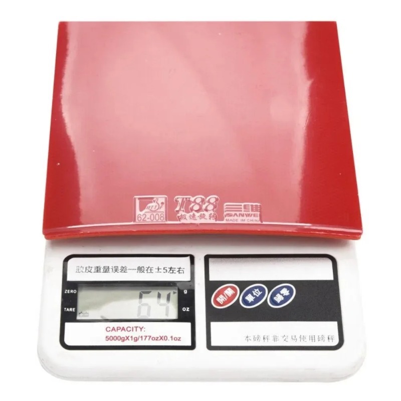 Sanwei  T88 ULTRA-Spin T88-3 T - Table Tennis Kit 评论和价格