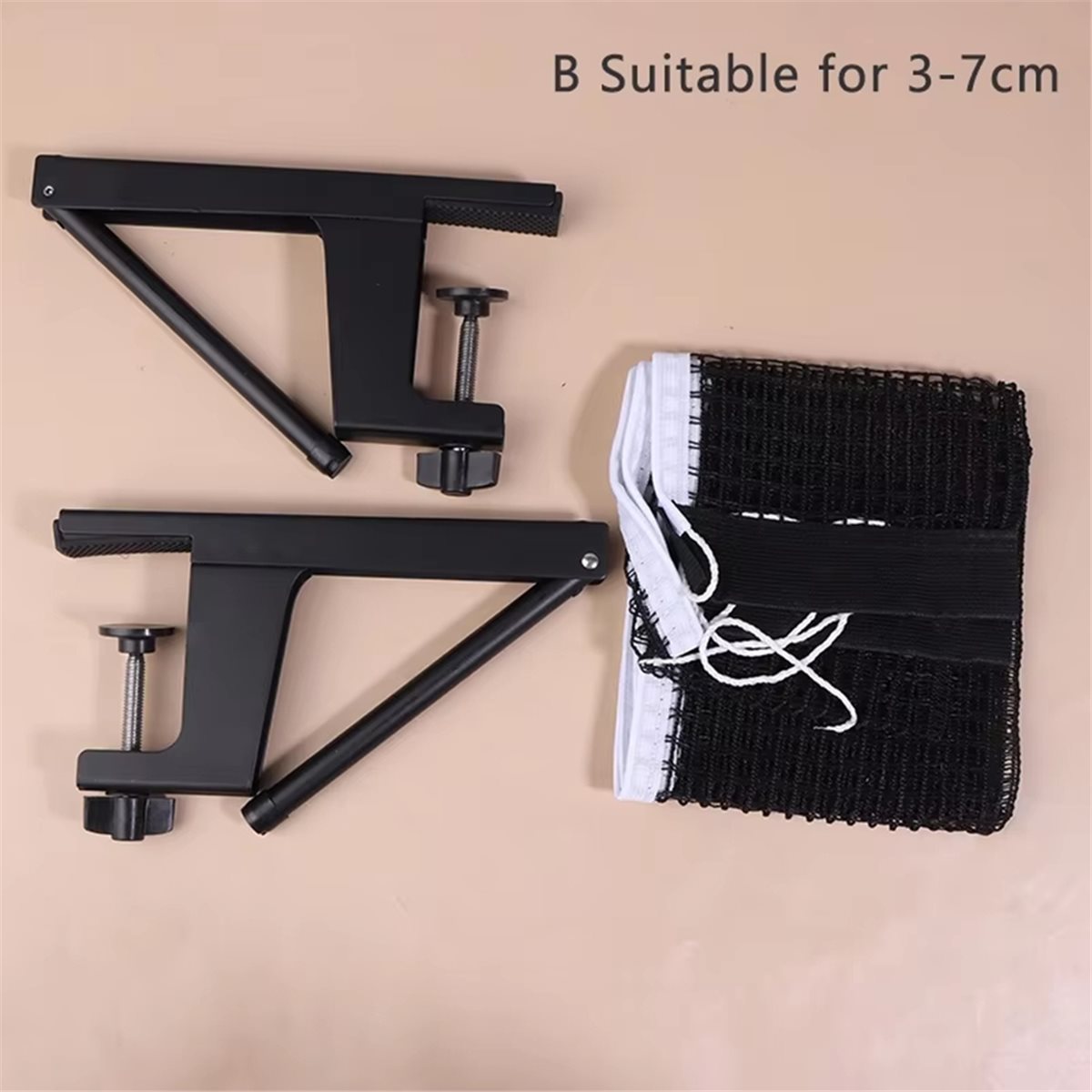 Standard Clip-on/Screw Type Ta - Table Tennis Kit 评论和价格