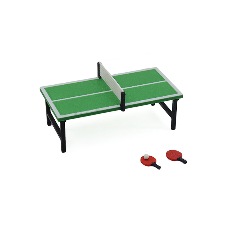 1/12 Mini Dollhouse Sports Fur - Table Tennis Reference 评论和价格