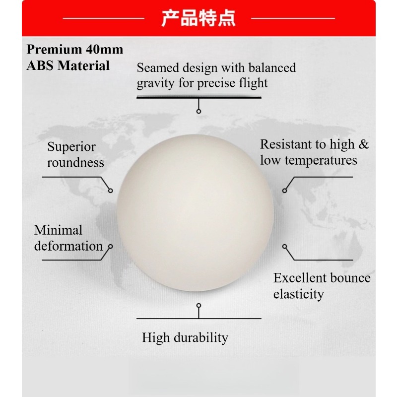 Luminous Table Tennis Balls Gl - Table Tennis Video Game 评论和价格
