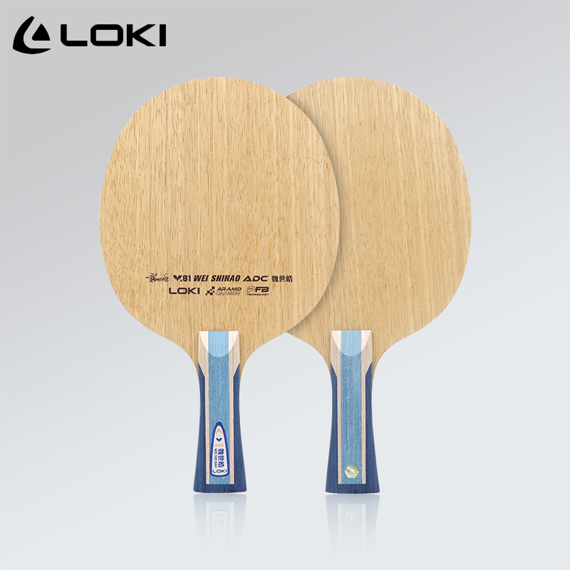Origina LOKI ARC/ADC WEI SHIHA - Table Tennis Paddles 评论和价格
