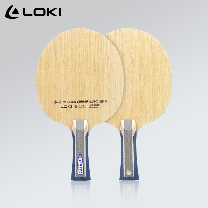 Origina LOKI ARC/ADC WEI SHIHA - Table Tennis Paddles 评论和价格
