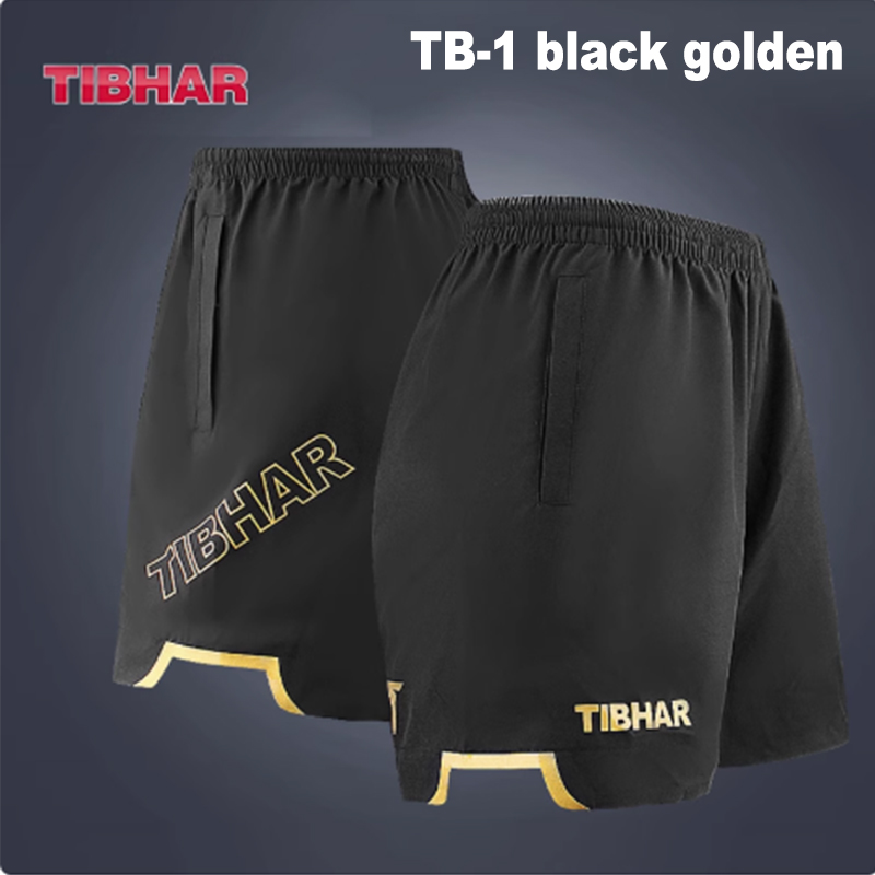 Tibhar Table Tennis Shorts TB- - Table Tennis Video Game 评论和价格