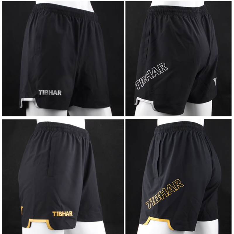 Tibhar Table Tennis Shorts TB- - Table Tennis Video Game 评论和价格