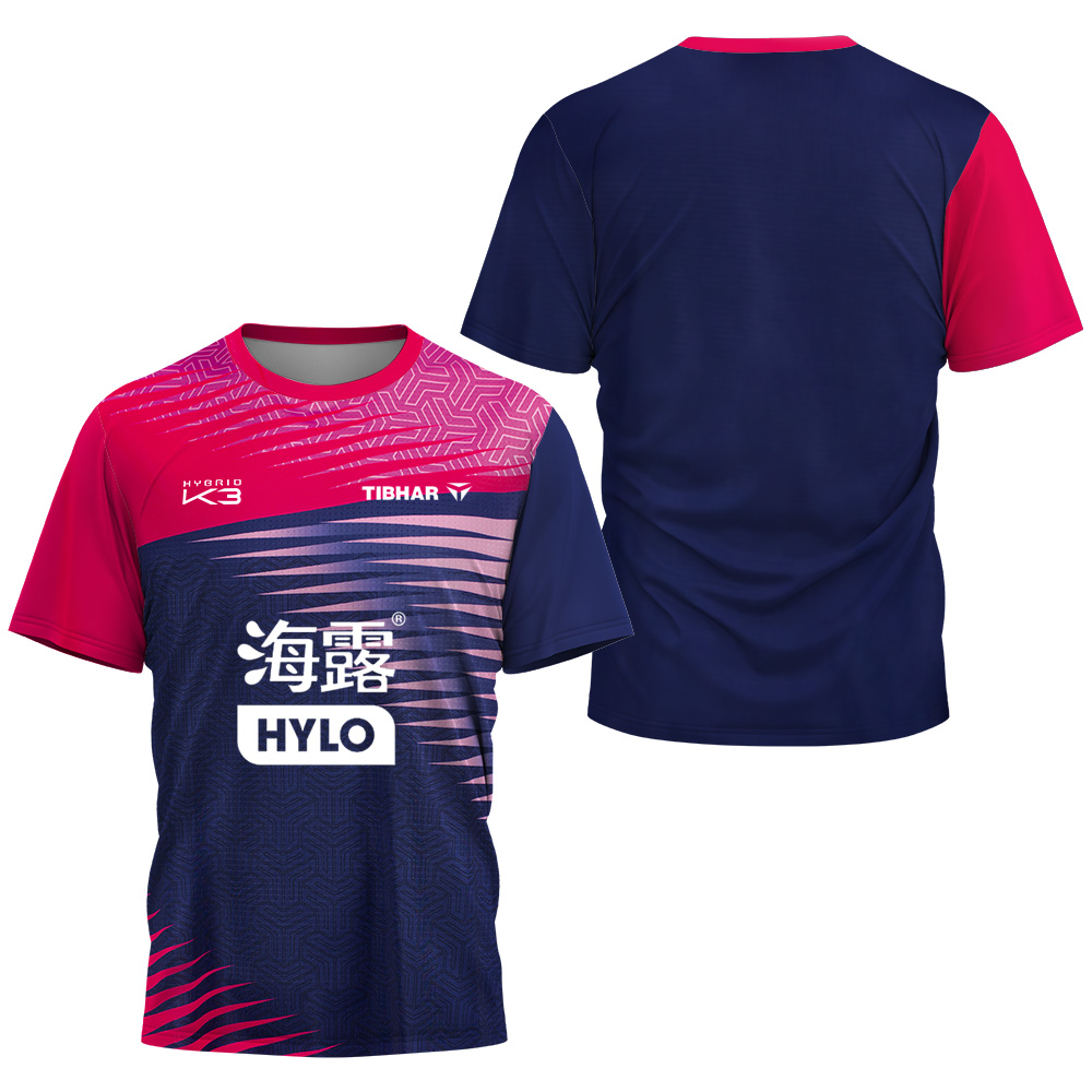 Felix Lebrun 3D Print Sports Q - Table Tennis Usa Team 评论和价格