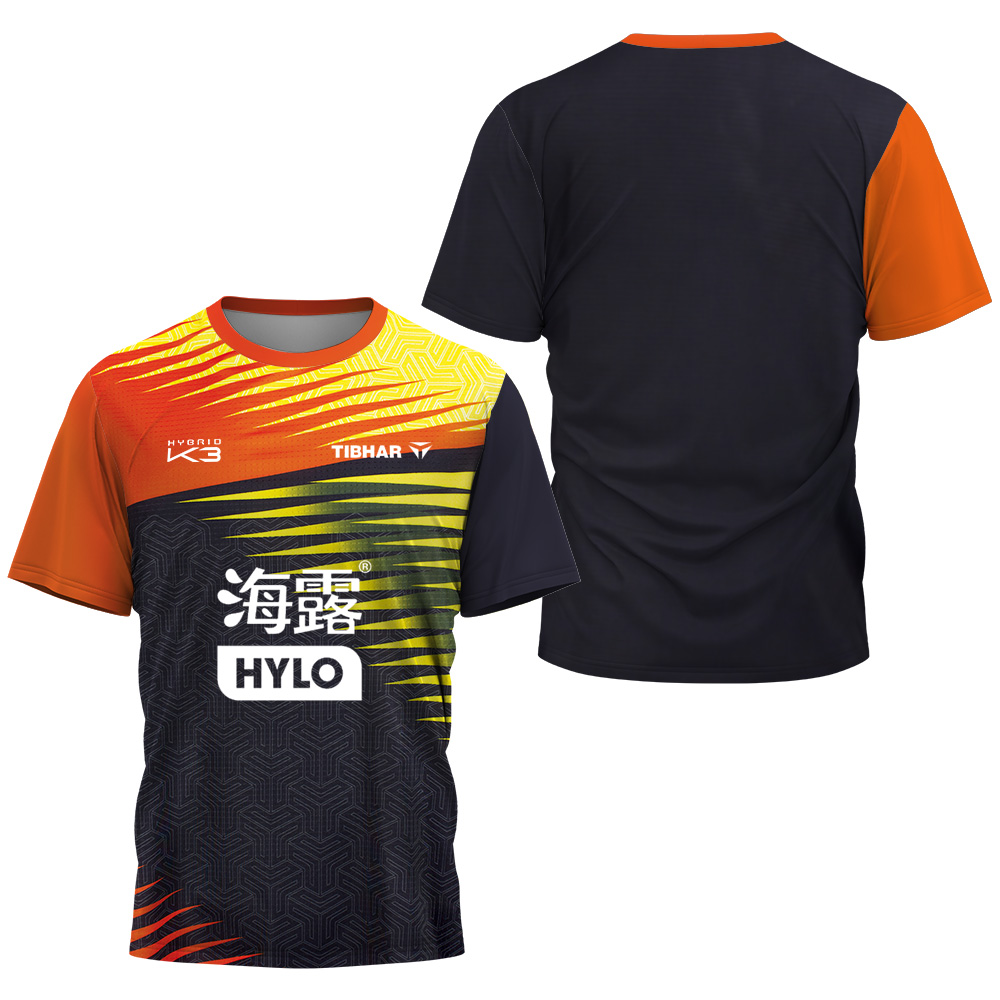 Felix Lebrun 3D Print Sports Q - Table Tennis Usa Team 评论和价格
