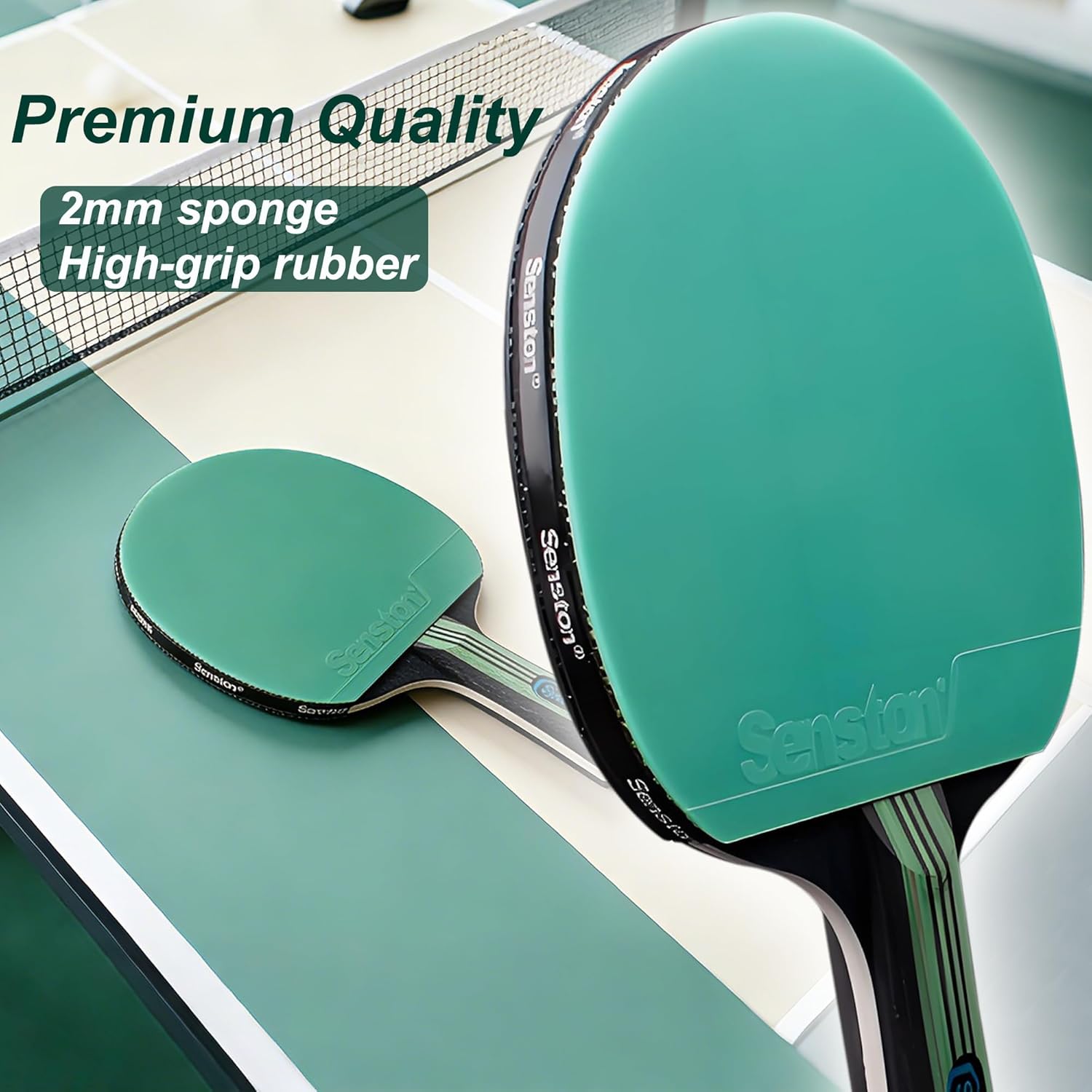 5-Ply Wood Table Tennis Set of - Table Tennis Reference 评论和价格