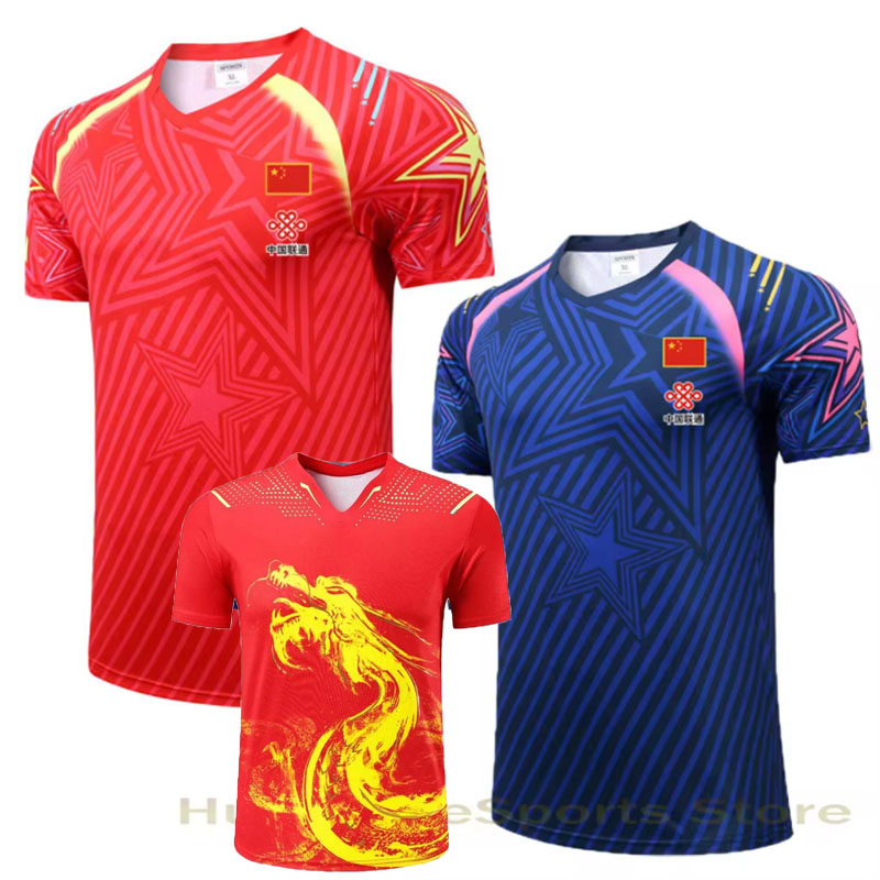 New CHINA Team Table Tennis T- - Table Tennis Usa Team 评论和价格