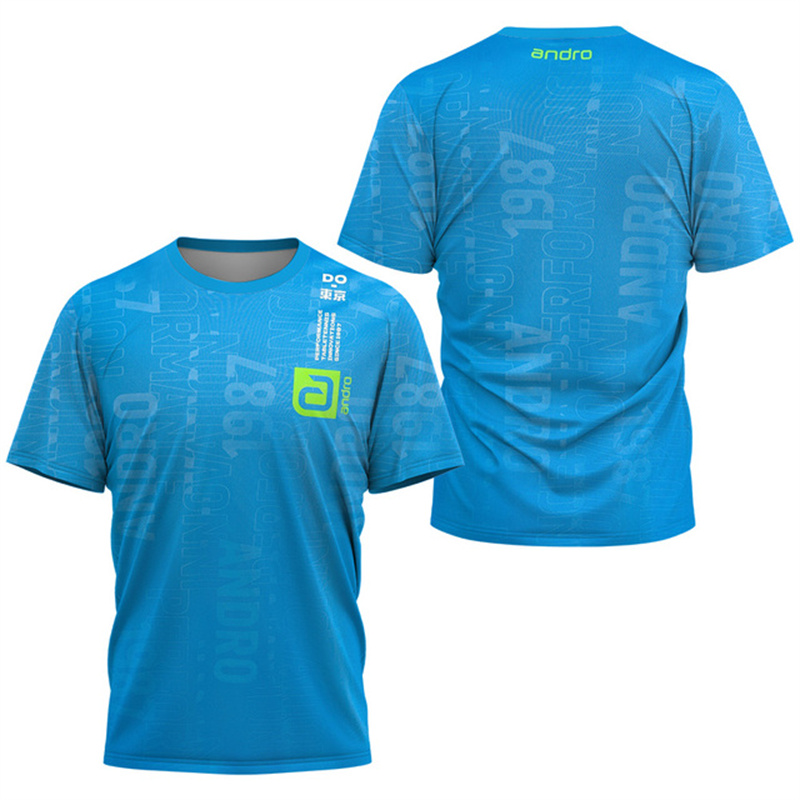 Men Table Tennis T-Shirt Under - Xu Xin Table Tennis 评论和价格