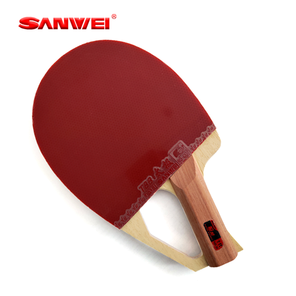Original SANWEI Patented Pisto - Table Tennis Paddles 评论和价格