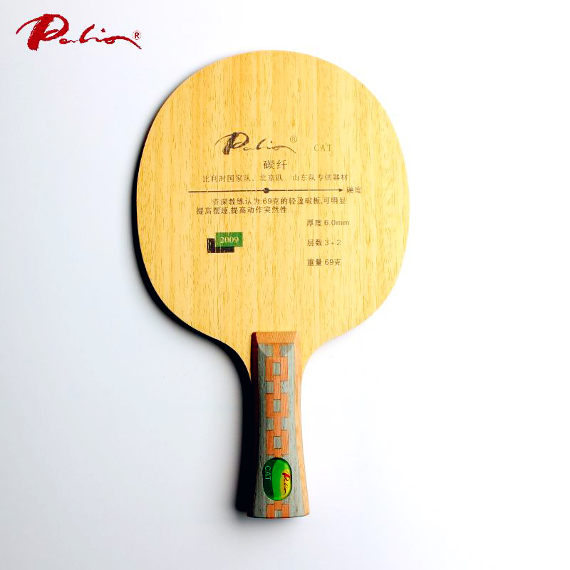 Table tennis blade palio CAT t - Table Tennis Usa Team 评论和价格