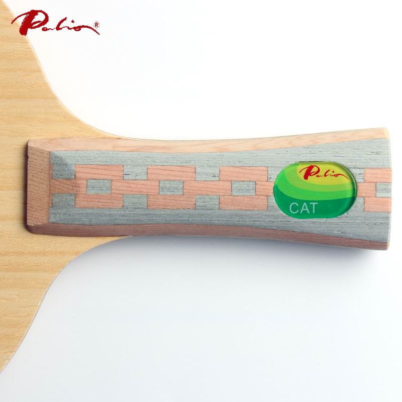 Table tennis blade palio CAT t - Table Tennis Usa Team 评论和价格