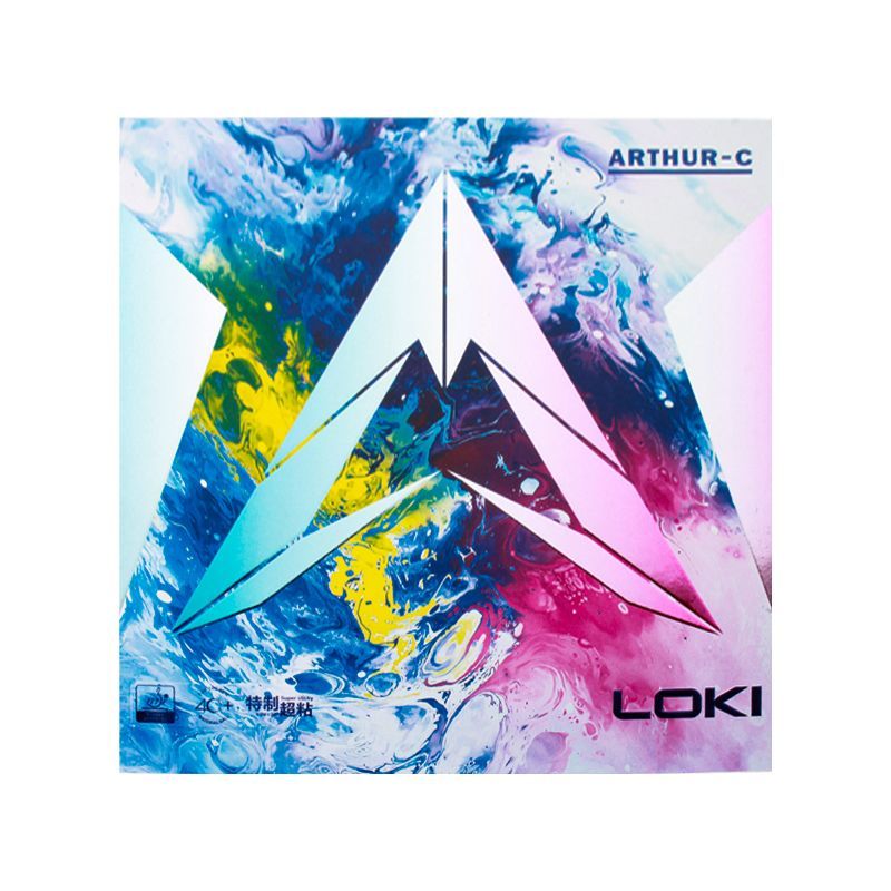 Original LOKI Arthur-C Color T - Table Tennis Club 评论和价格