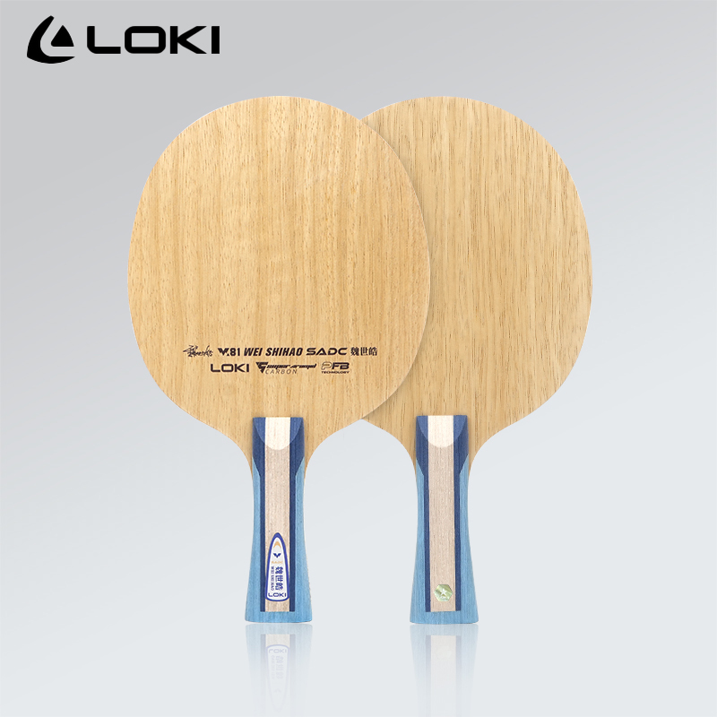 LOKI ADC SADC Table Tennis Bla - Table Tennis Paddles 评论和价格