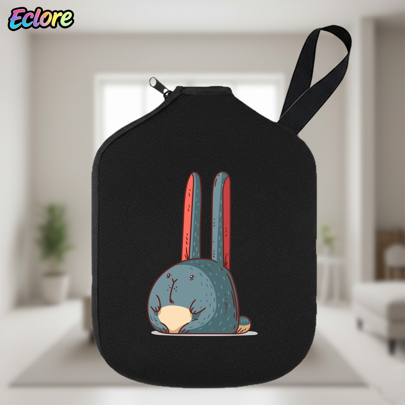 Cute Rabbit Pickleball Paddle  - Table Tennis Paddles 评论和价格