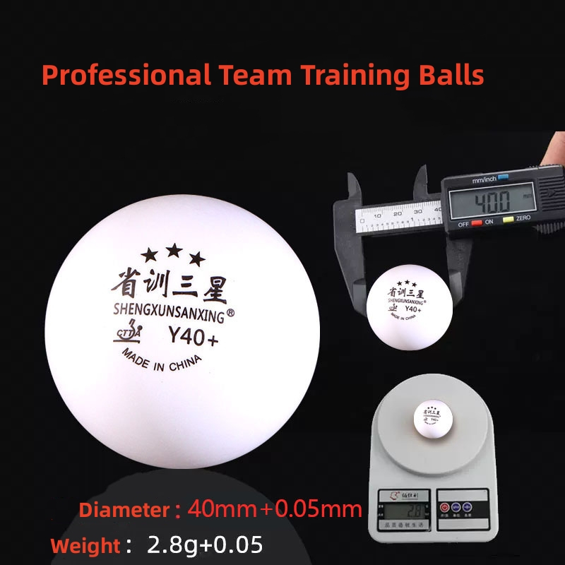 Table Tennis Balls for Profess - Table Tennis Usa Team 评论和价格
