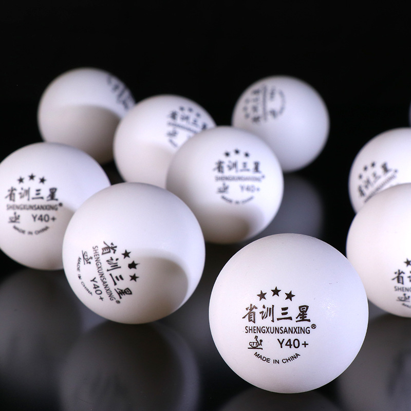 Table Tennis Balls for Profess - Table Tennis Usa Team 评论和价格