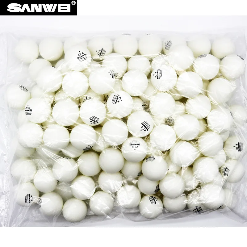 SANWEI 100pcs/pack 40+ Table T - Table Tennis Usa Team 评论和价格