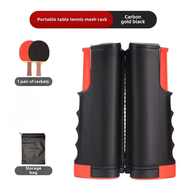 Table Tennis Net Ping Pong Rac - Table Tennis Kit 评论和价格