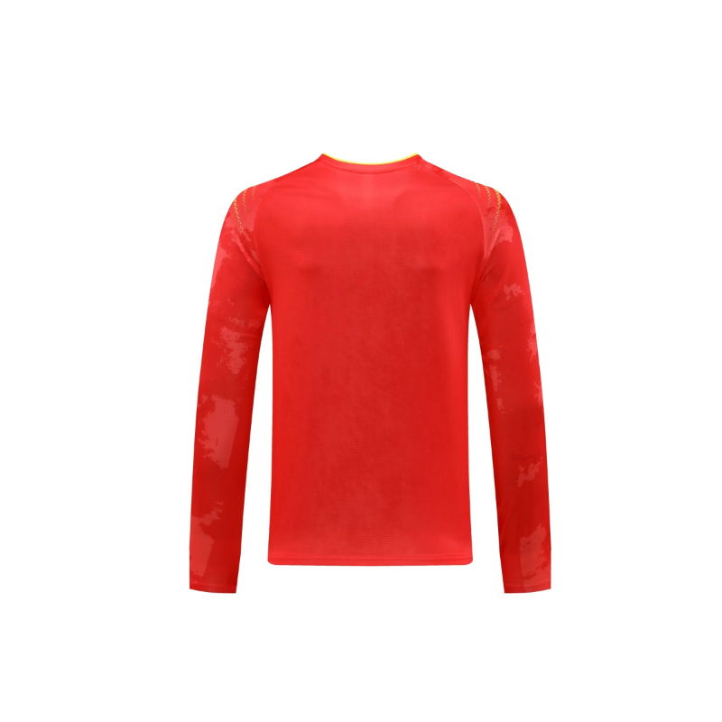 China Dragon Long Sleeve Table - Table Tennis Usa Team 评论和价格