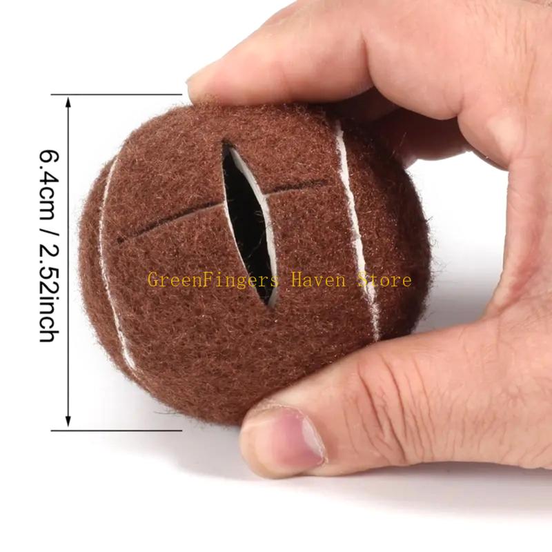 F68D 4Pcs Tennis Balls Furnitu - Table Tennis Reference 评论和价格