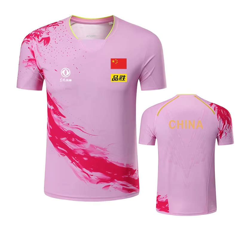 China Dragon Table Tennis Prin - Xu Xin Table Tennis 评论和价格