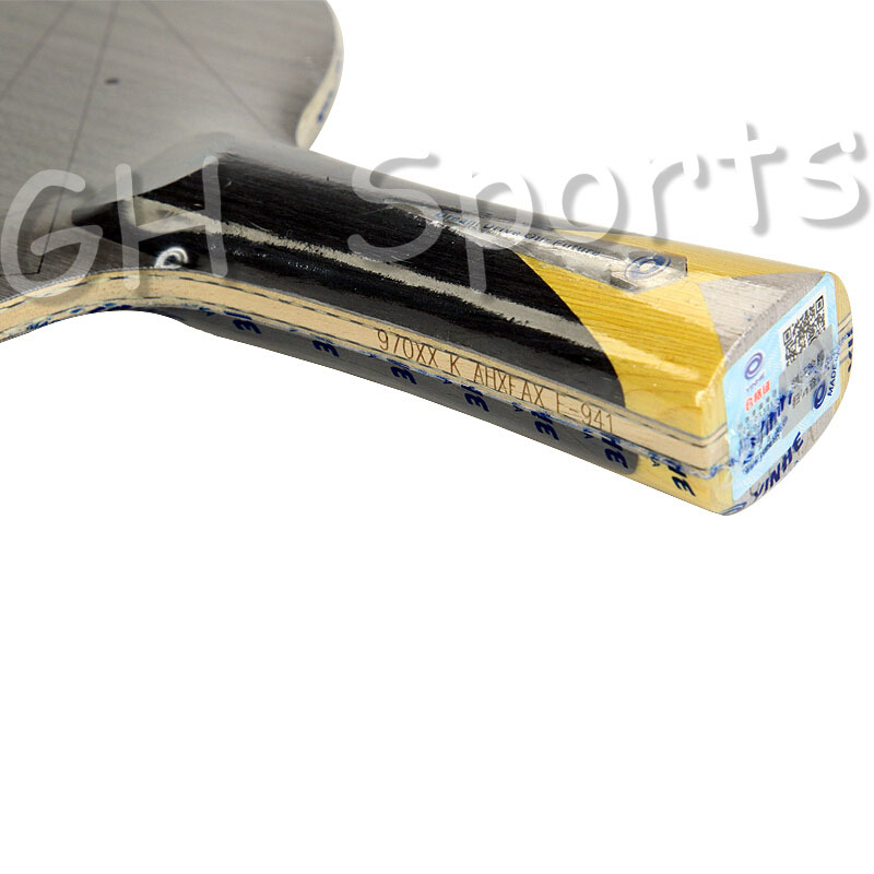 YINHE 970XX -K 970XX-K 5+2 KLC - Table Tennis Usa Team 评论和价格