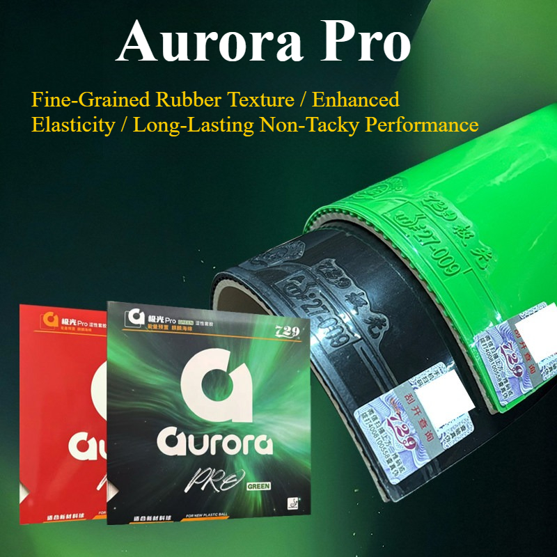 729 Friendship Aurora Pro Gree - Table Tennis Club 评论和价格