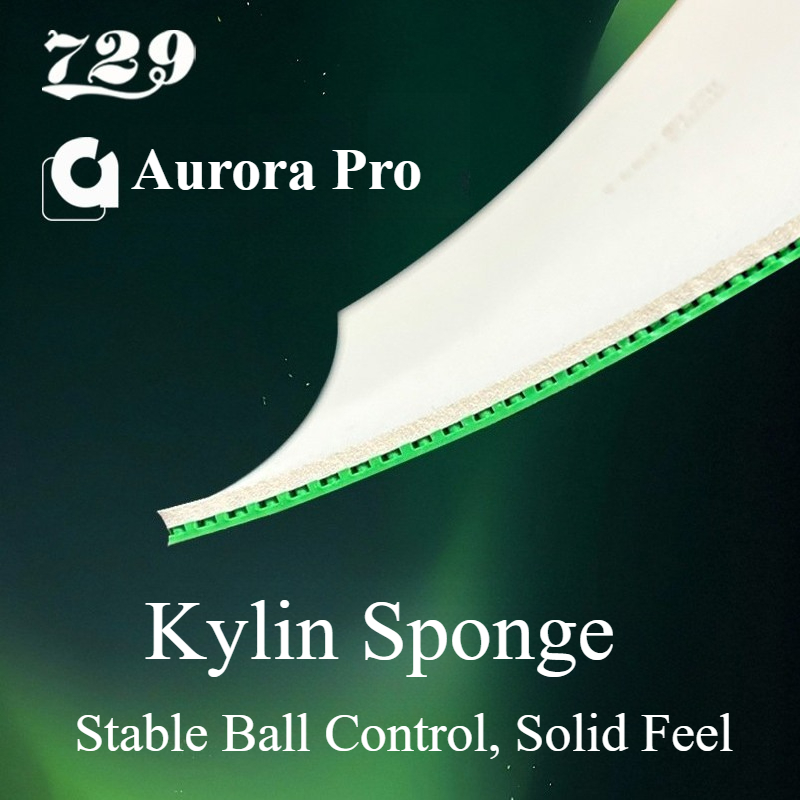 729 Friendship Aurora Pro Gree - Table Tennis Club 评论和价格