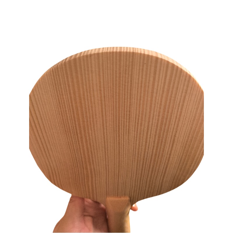 1-Ply 8mm Vertical Grain Hinok - Table Tennis Paddles 评论和价格