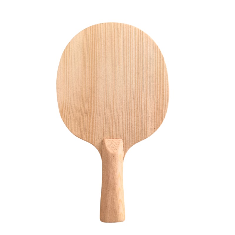 1-Ply 8mm Vertical Grain Hinok - Table Tennis Paddles 评论和价格