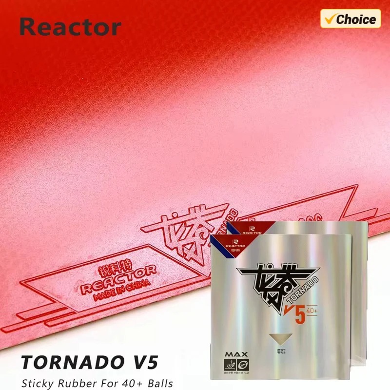 REACTOR Tornado V5 Table Tenni - Table Tennis Club 评论和价格