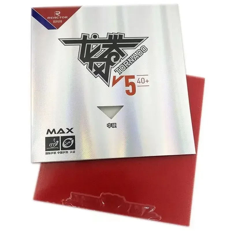 REACTOR Tornado V5 Table Tenni - Table Tennis Club 评论和价格