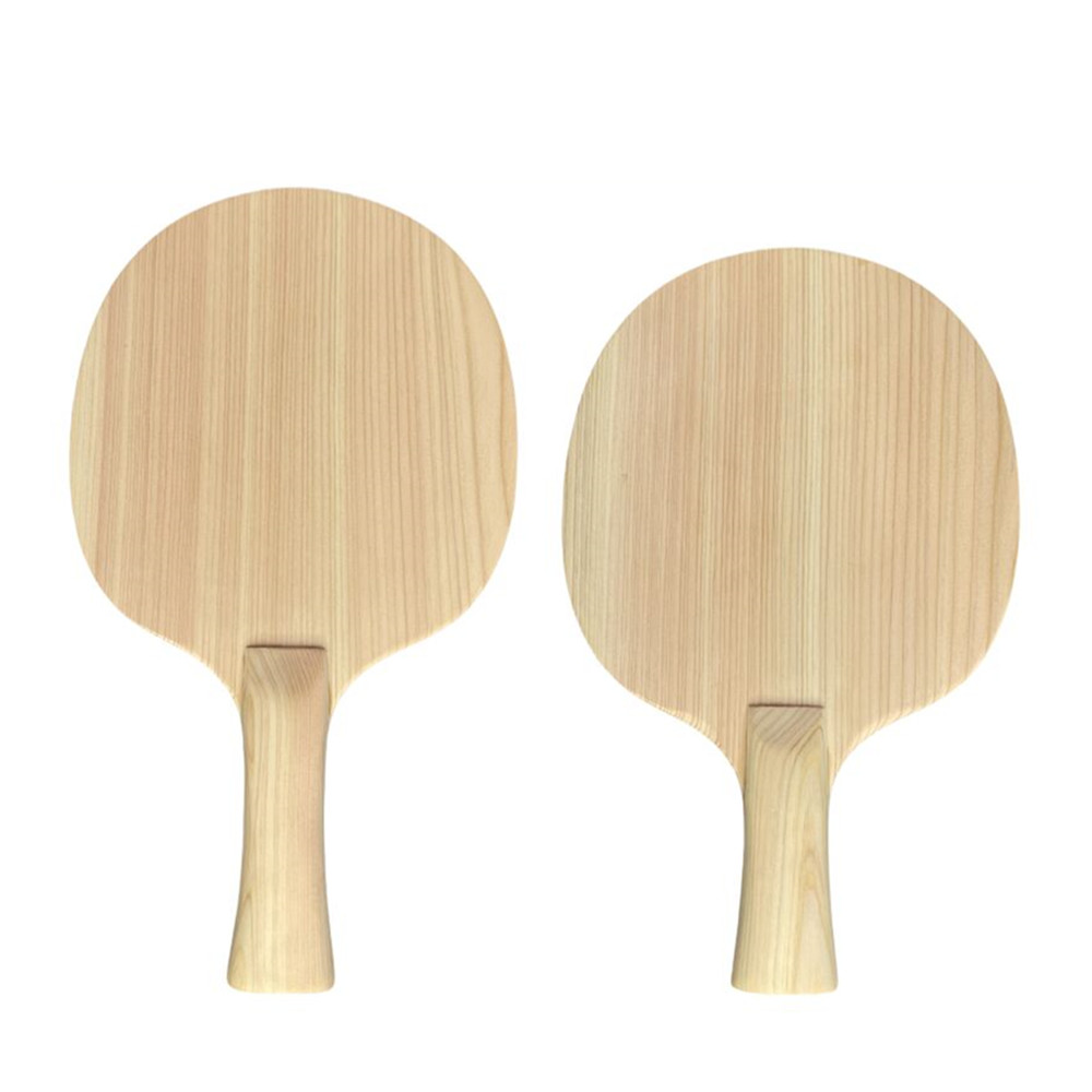 Single Ply Hinoki Solid Wood T - Table Tennis Club 评论和价格